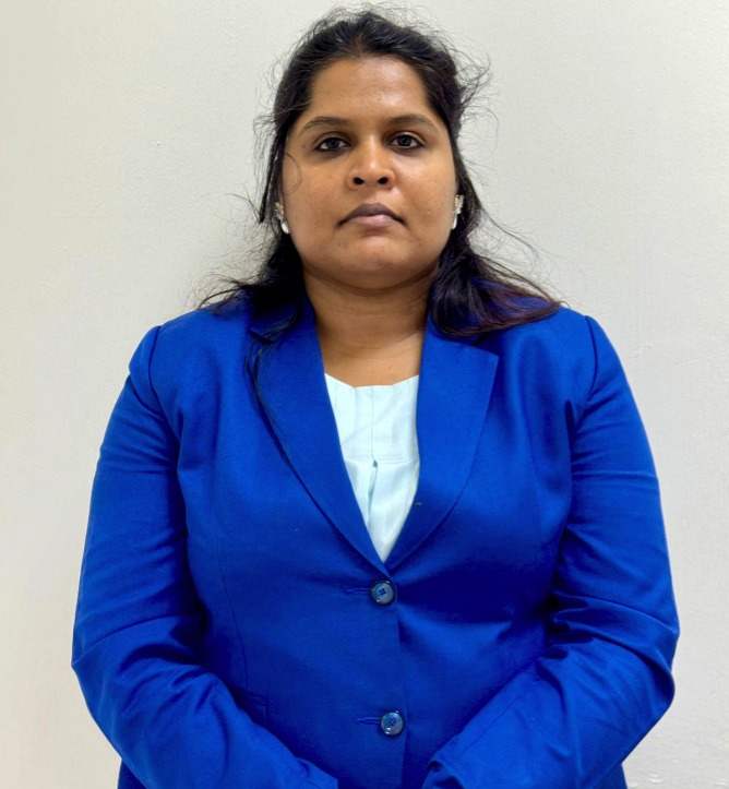Divya Soundararajan - CTO